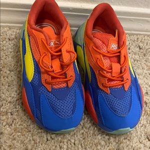 Brand-new puma runners